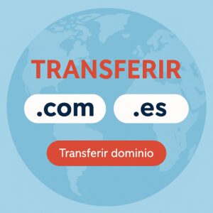 transferir dominio