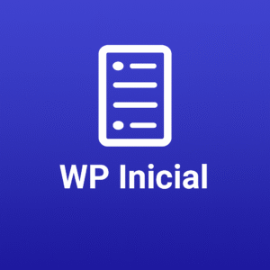 Alojamiento WP Inicial