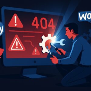 Mantenimiento Correctivo para WordPress/WooCommerce