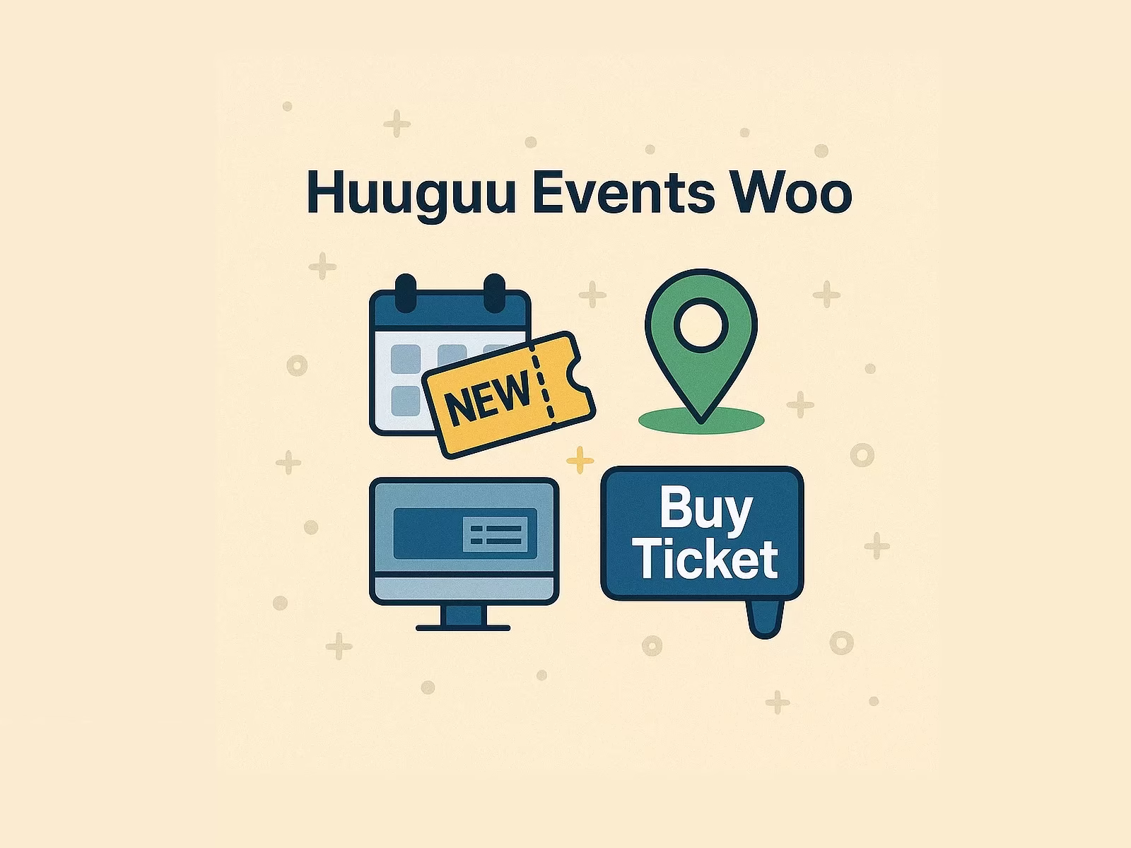 HEW: Huuguu Events Woo