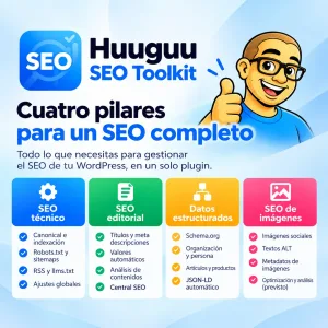 Huuguu SEO Toolkit