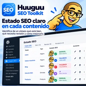 Huuguu SEO Toolkit
