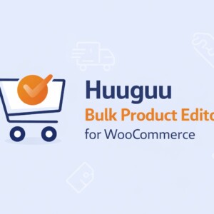 imagen Huuguu Bulk Product Editor