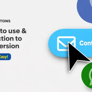 Image KPIS CTA Buttons