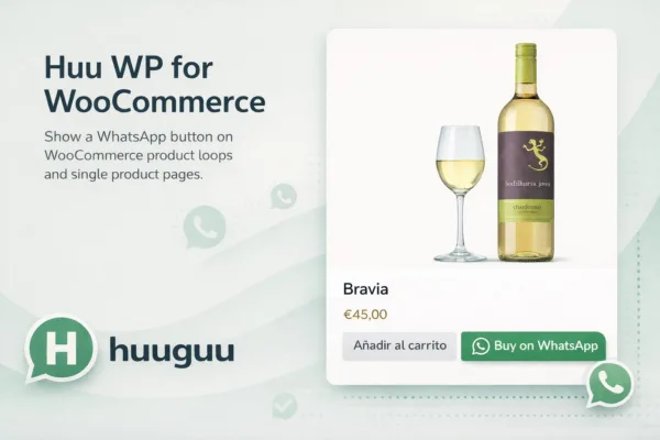 image Huu WP for WooCommerce