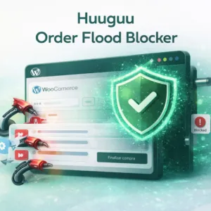 Huuguu Order Flood Blocker