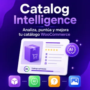 imagen Huuguu Catalog Intelligence