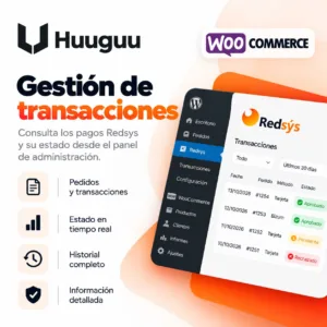 Gestão de Transações WooCommerce