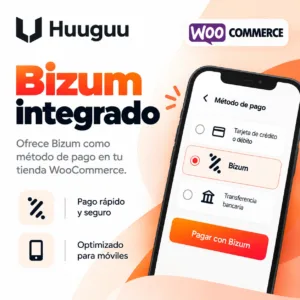 Integração Bizum para WooCommerce