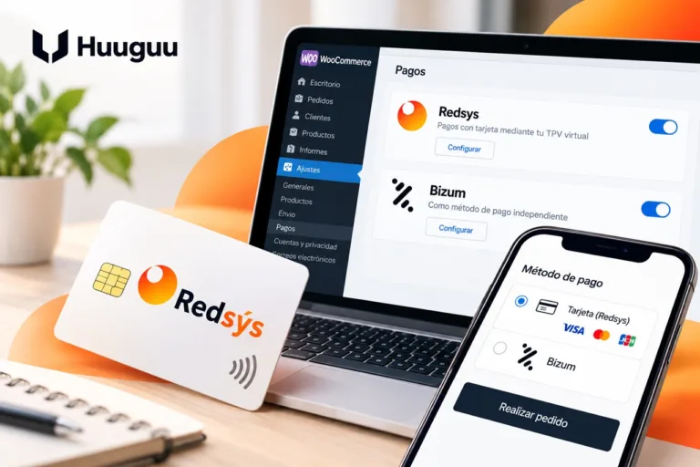 Cómo configurar Redsys en WooCommerce paso a paso con tarjeta y Bizum