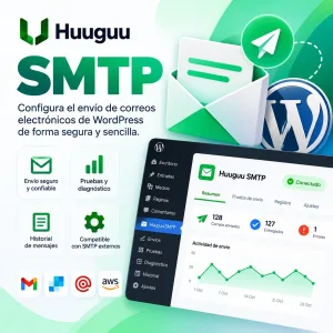 Huuguu SMTP